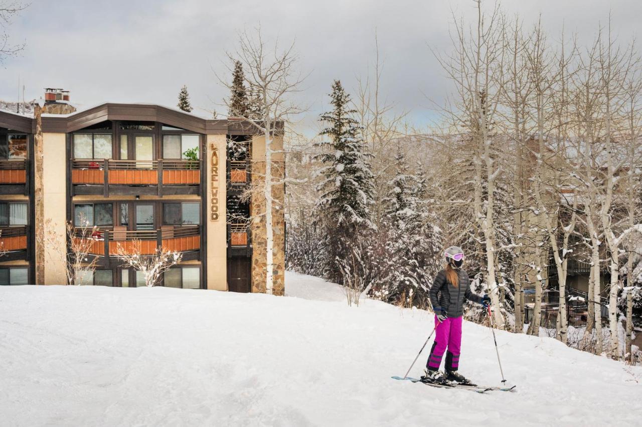 Laurelwood Condominiums 307 Snowmass Village Exterior photo