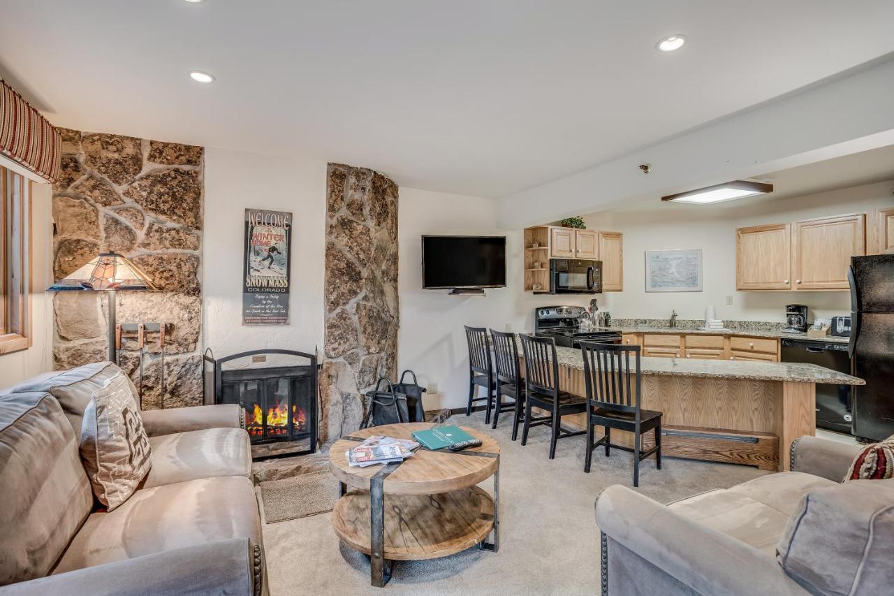 Laurelwood Condominiums 307 Snowmass Village Exterior photo