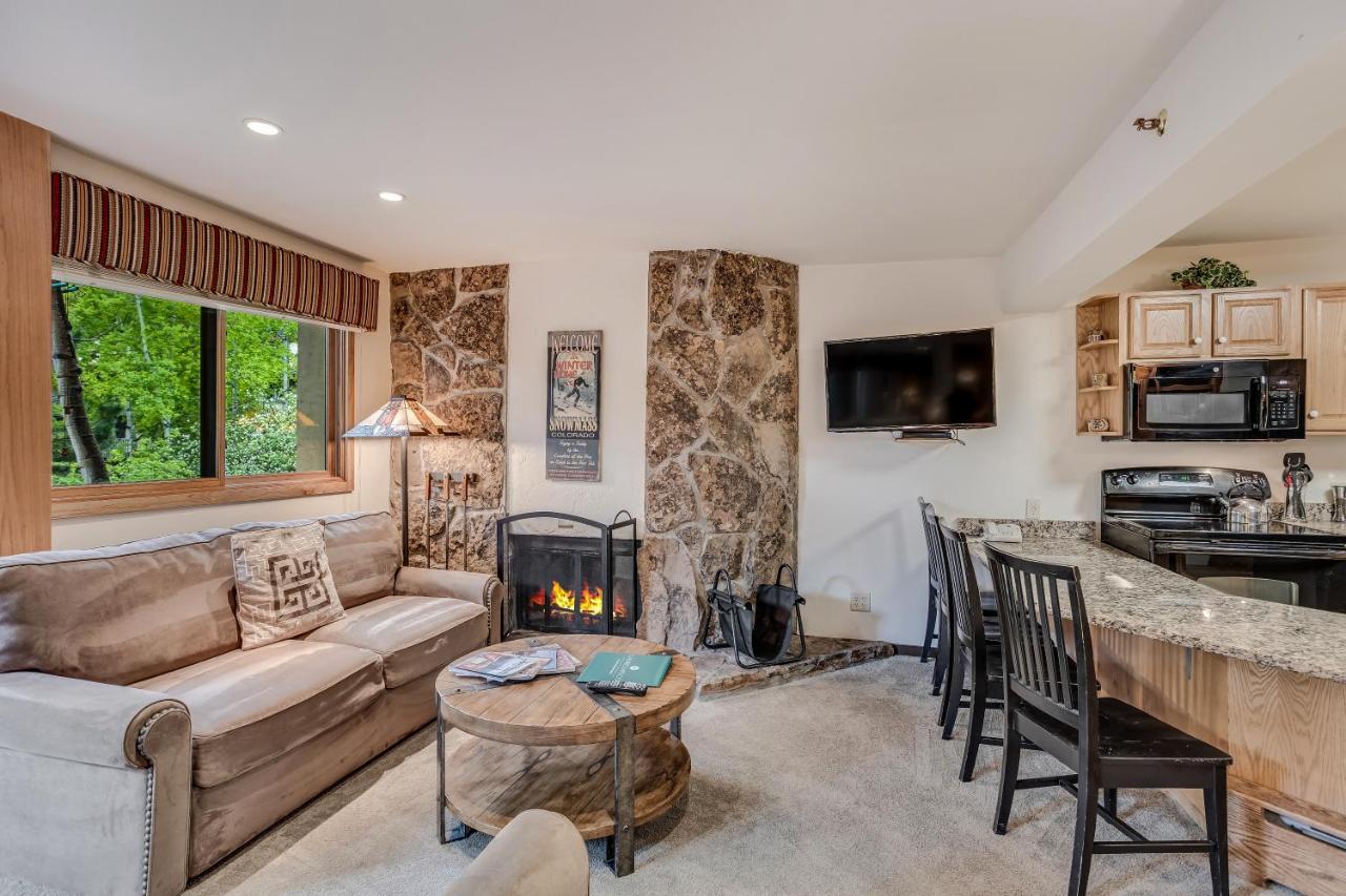 Laurelwood Condominiums 307 Snowmass Village Exterior photo