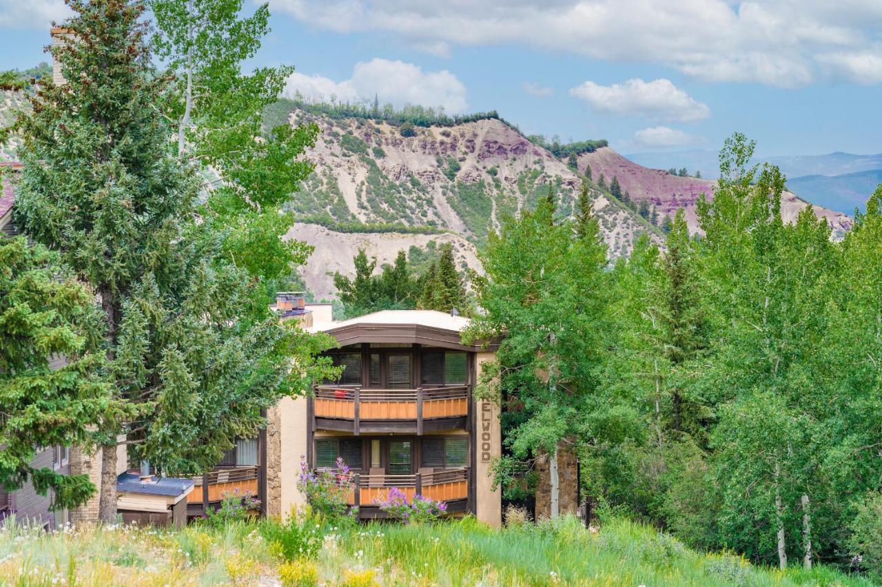 Laurelwood Condominiums 307 Snowmass Village Exterior photo