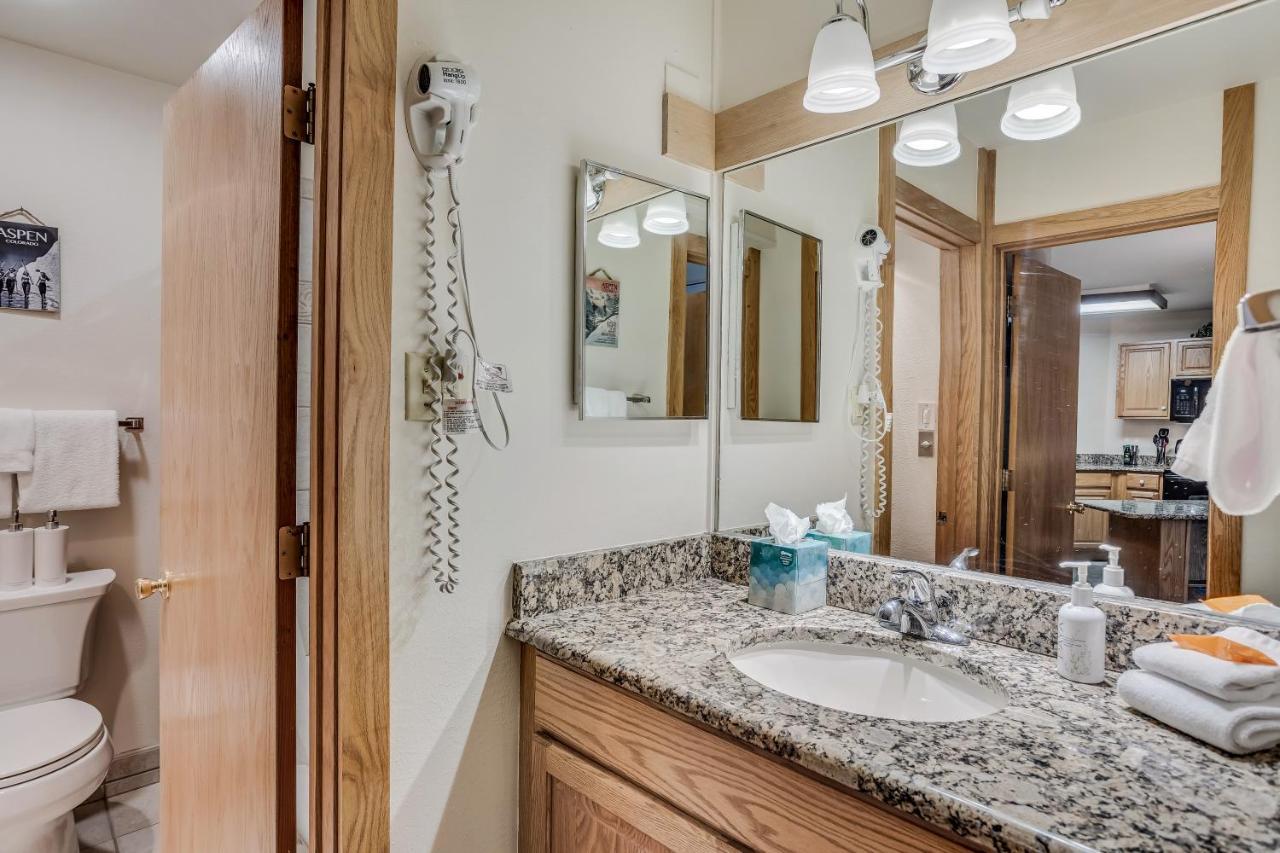 Laurelwood Condominiums 307 Snowmass Village Exterior photo